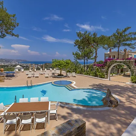 Aegean View Estate - 法里拉基