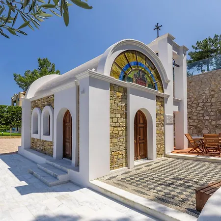 别墅 Aegean View Estate -