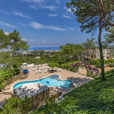 Aegean View Estate - 别墅 法里拉基
